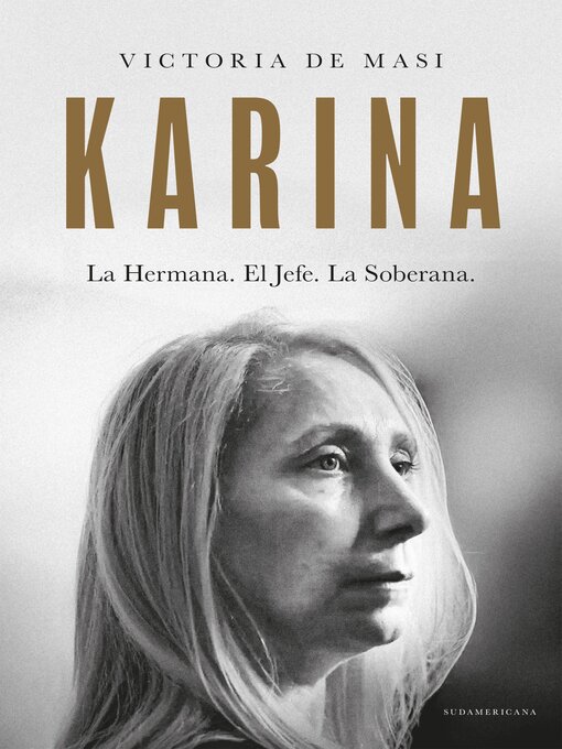 Title details for Karina by Victoria de Masi - Available